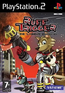 Ruff Trigger: The Vanocore Conspiracy | PS2 