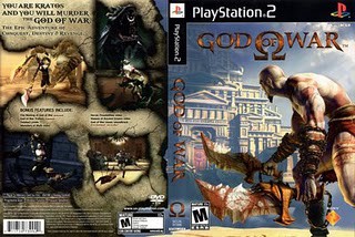 God of War I (PT-BR) | PS2 
